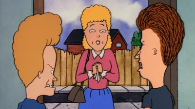 Beavis and Butt-Head