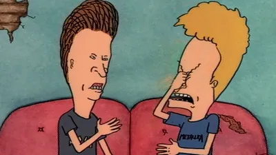 Beavis and Butt-Head