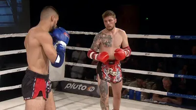 Muay Thai Grand Prix: Road to MTGP