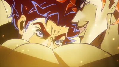 JoJo's Bizarre Adventure