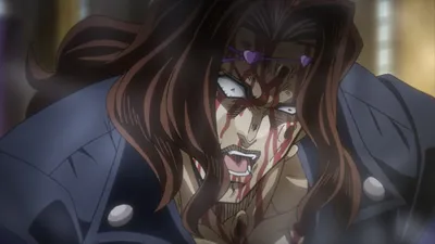 JoJo's Bizarre Adventure