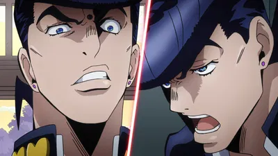 JoJo's Bizarre Adventure