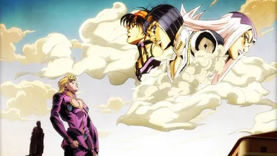 JoJo's Bizarre Adventure