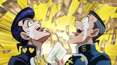 JoJo's Bizarre Adventure