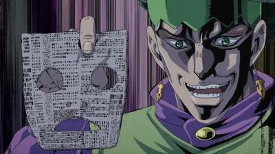 JoJo's Bizarre Adventure