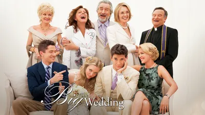 The Big Wedding