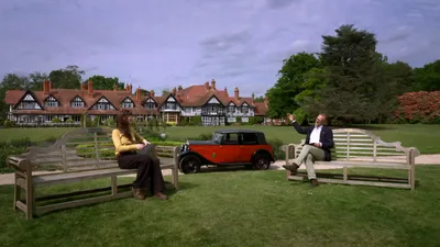 Antiques Road Trip