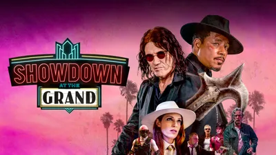 Showdown at the Grand