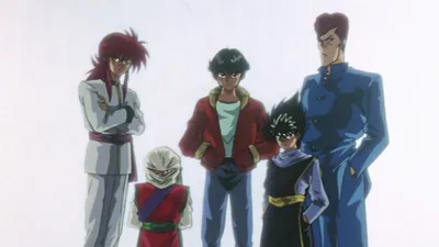 Yuyu Hakusho