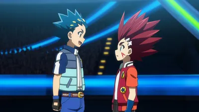 Beyblade Burst