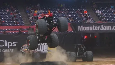 Monster Jam Stadium Championship Series