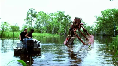 Ax Men