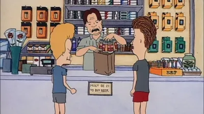 Beavis and Butt-Head