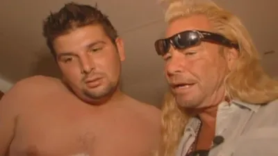 Dog the Bounty Hunter
