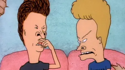 Beavis and Butt-Head