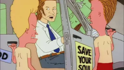 Beavis and Butt-Head