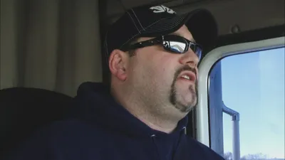 Ice Road Truckers