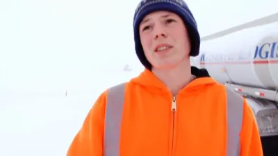Ice Road Truckers