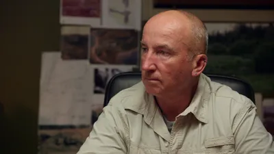 The Curse of Oak Island
