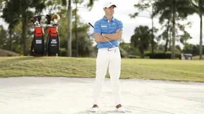 Lessons With a Champion Golfer