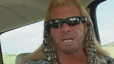 Dog the Bounty Hunter