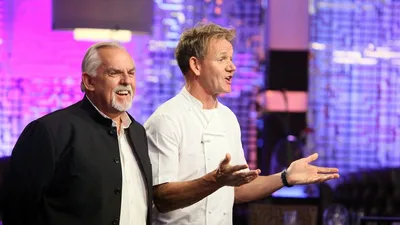 Hell's Kitchen USA