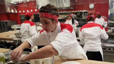 Hell's Kitchen USA