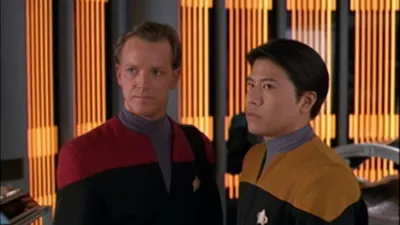 Star Trek: Voyager