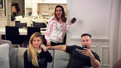 Jersey Shore: Vacaciones en familia