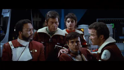 Star Trek II: La Colère de Khan
