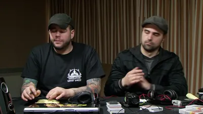 Ghost Hunters
