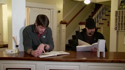 Ghost Hunters