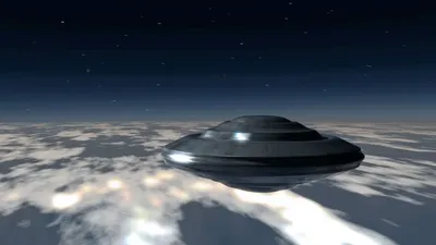 UFO Hunters