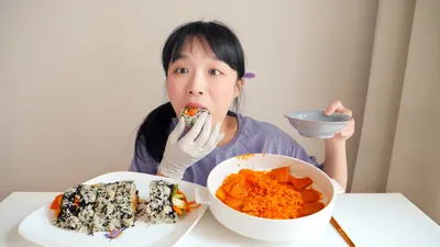Nado's Mukbang