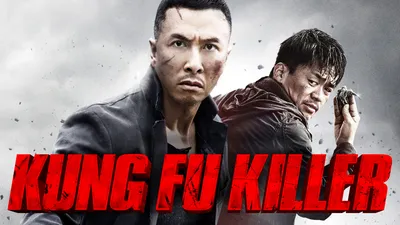 Asesino Kung Fu