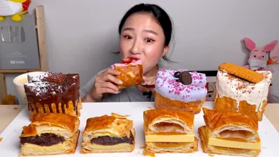 Cossert's Mukbang