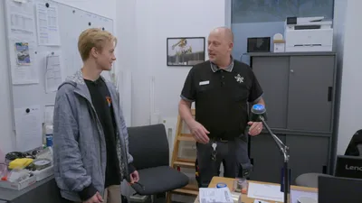 Koch'en på toppen