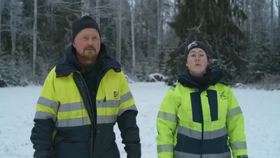 Högspänning