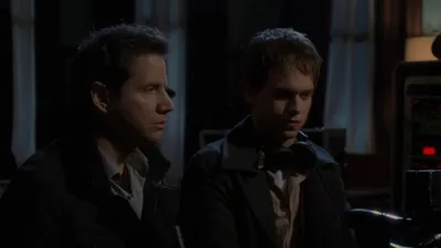 Ghost Whisperer