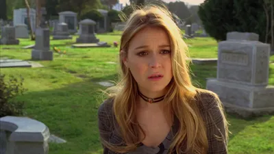 Ghost Whisperer