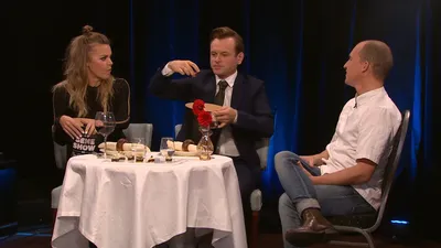 Det sene show med Christian Fuhlendorff