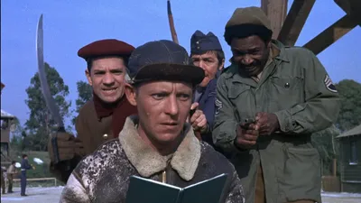 Hogan's Heroes