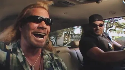 Dog the Bounty Hunter