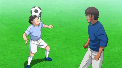 Captain Tsubasa: Junior Youth Arc
