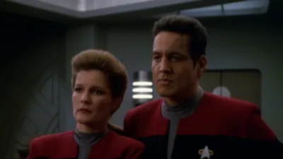Star Trek Voyager