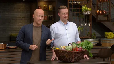 Masterchef - Danmarks største madtalenter