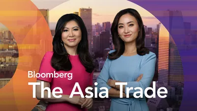 Bloomberg The Asia Trade
