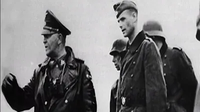 Hitlers Dödspatruller