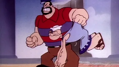 Popeye: Die fortlaufenden Abenteuer
