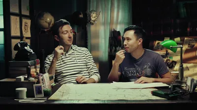 Buzzfeed Unsolved